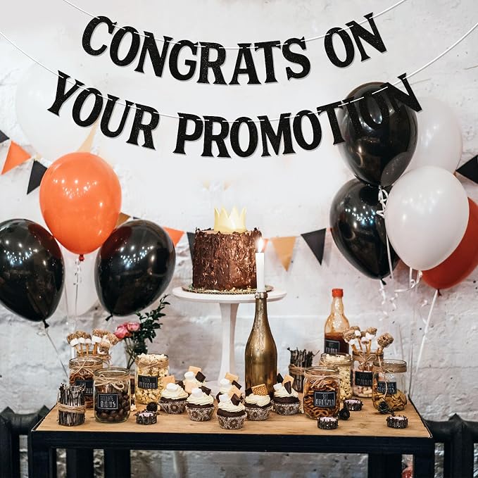 Congrats on Your Promotion Banner - Image 4