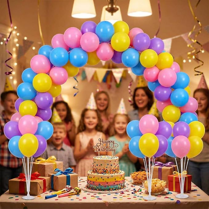 Chedin 20 Pcs Balloon Sticks - Image 6