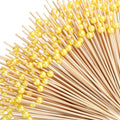 Reallnaive 300 Pcs Cocktail Pick Pearl Fancy Toothpick by Unknown