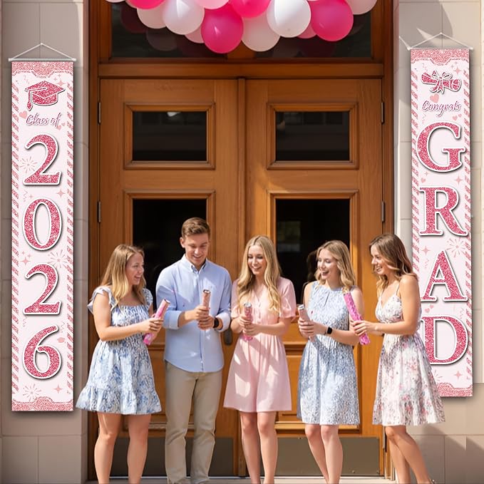 Graduation Decorations 2026 - Image 4