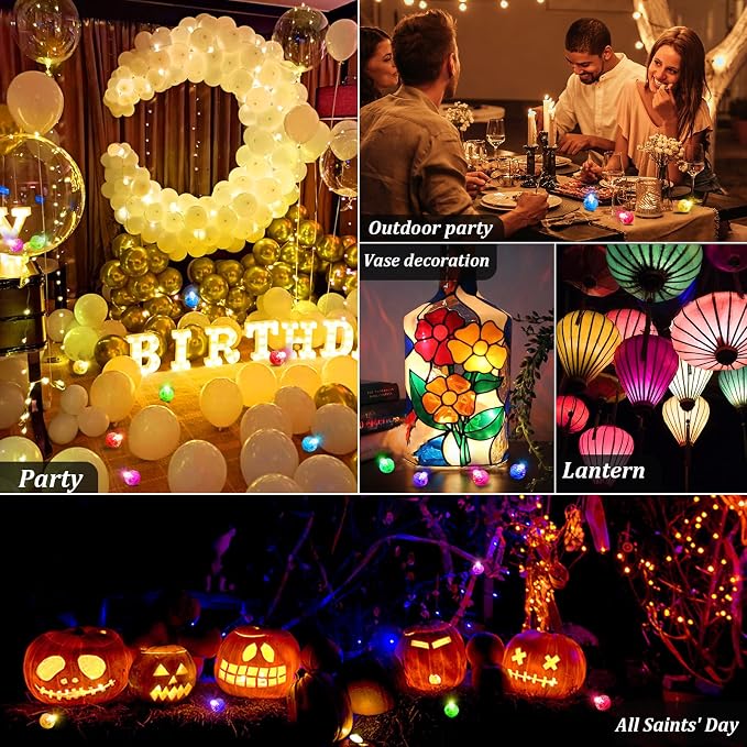 100pcs Mini Led Lights - Image 6