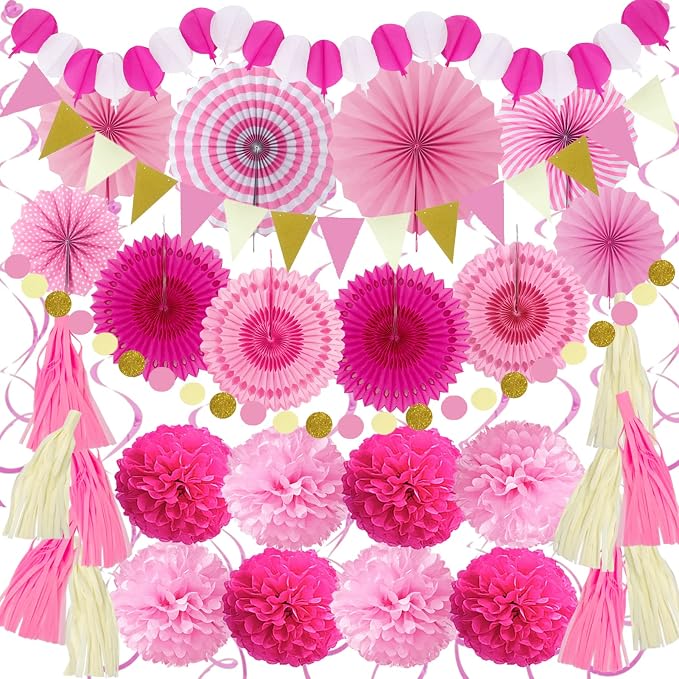 ZERODECO Party Decorations by ZERODECO