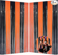 Halloween Party Decorations Indoor, 3.28 x 6.56ft by Runkuai