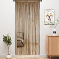 YIIBAII Door String Curtains Fringe Door Curtains by YIIBAII