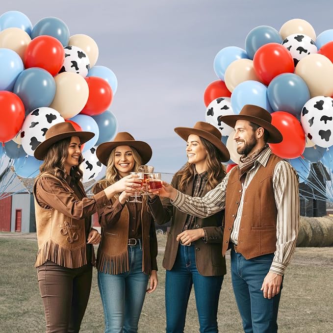 60pcs Farm Balloons 12inch - Image 6