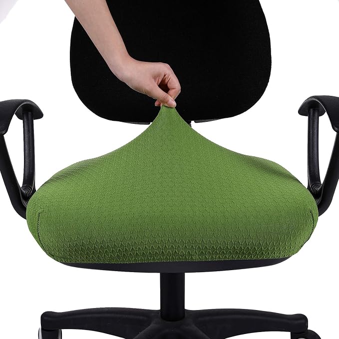 Smiry Office Computer Chair Seat Covers - Image 5