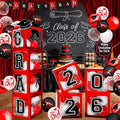 2026 Graduation Decorations by Netnology