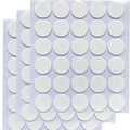80 PCS Nano Double Sided Tape, 0.78" Round Putty Clear Sticky Tack, Glue by MCOTOP