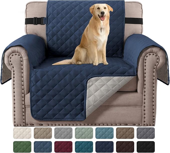 H.VERSAILTEX Reversible Chair Cover by HVERSAILTEX