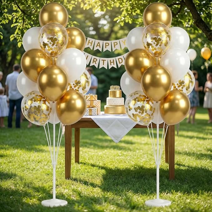 Balloon Column Kit Floor-Set of 2 - Image 7