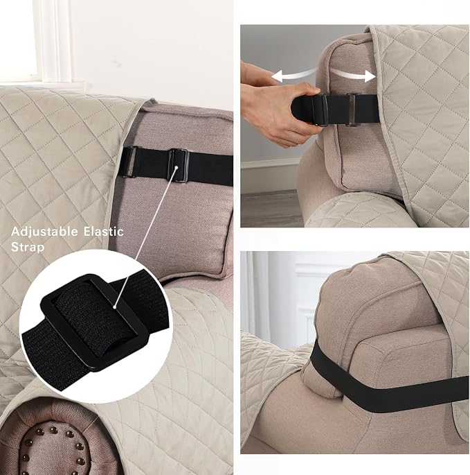 H.VERSAILTEX Loveseat Protector - Image 4