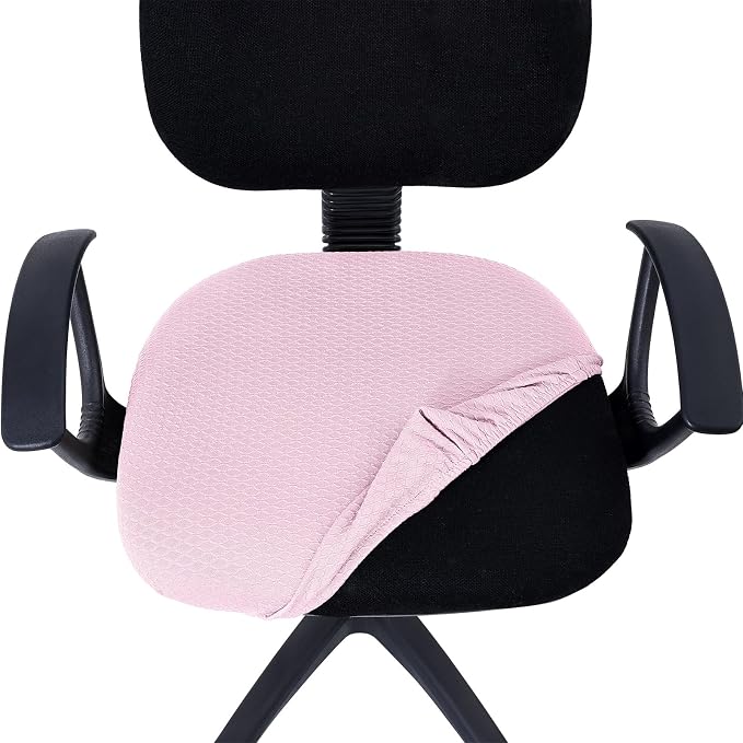 Smiry Office Computer Chair Seat Covers - Image 4