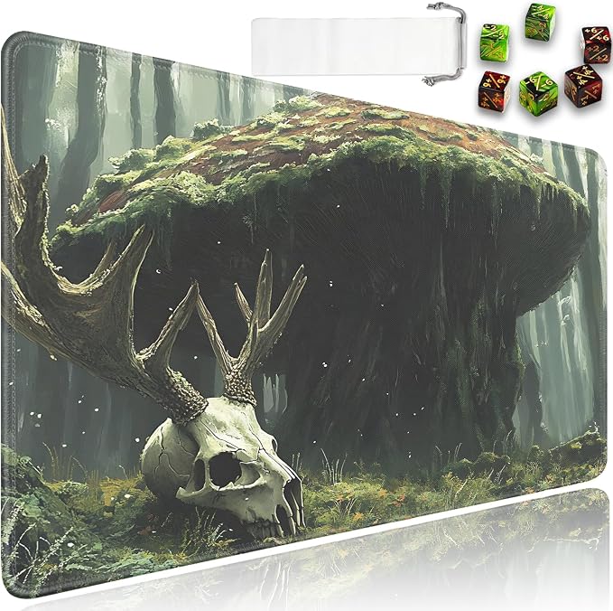 for MTG Game Playmat by JVGFYNKL
