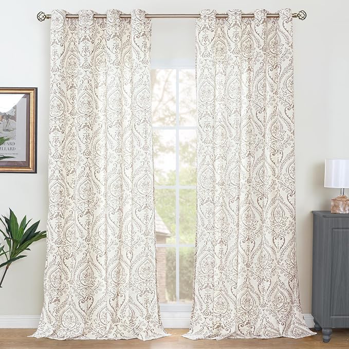 Linen Curtains for Living Room - Image 2