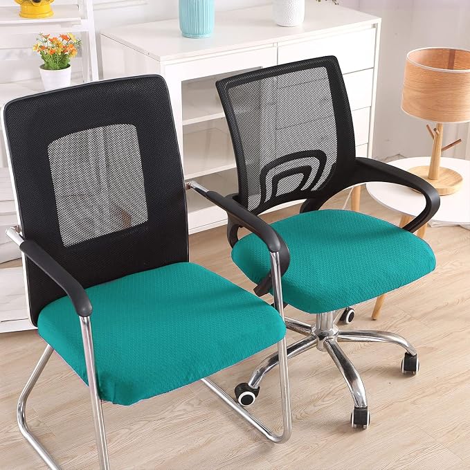 Smiry Office Computer Chair Seat Covers - Image 2