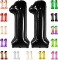 KatchOn, Giant Black Number 11 Balloon by KatchOn