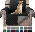 H.VERSAILTEX Reversible Chair Covers Water Repellent Chair Slipcover by HVERSAILTEX