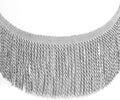 5 Yard Curtain Bullion Fringe Trim-Rayon Tassel Embellishments | 4 Inch Wide by fenghuangwu