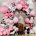 ALL-IN-1 Cow Balloon Arch Kit by SherylDecor