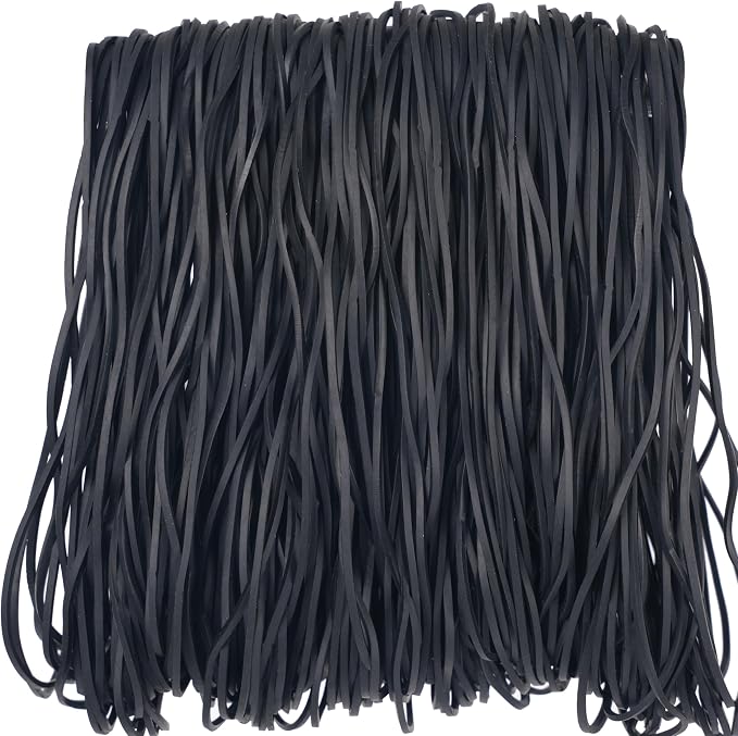 Rubber Bands Large for Balloon Arches 270pcs Size117A Stretchy Elastic Band | - Image 6