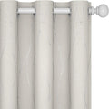 Deconovo Living Room Curtains 54 Inches Long, Thermal Insulated, Room Darkening by Unknown