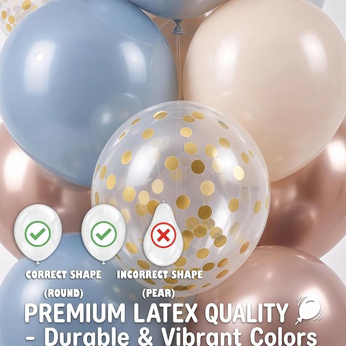 HIINS Balloon Column Kit Set of 2 - Image 4