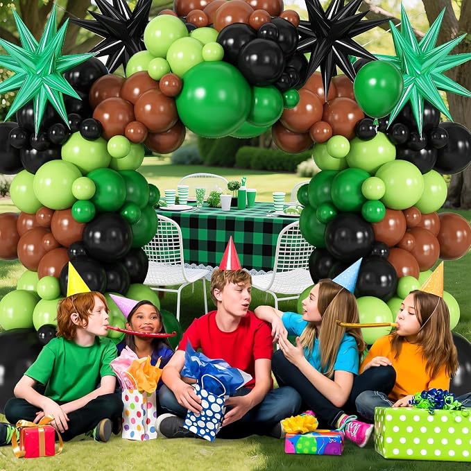 Video Game Balloon Arch Garland Kit - Image 4
