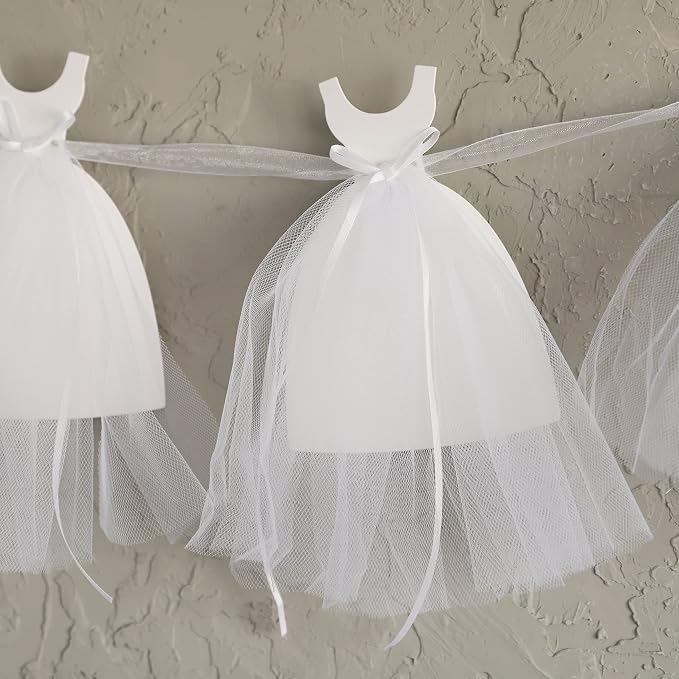 Bridal Shower Decoration Wedding Banners - Image 5