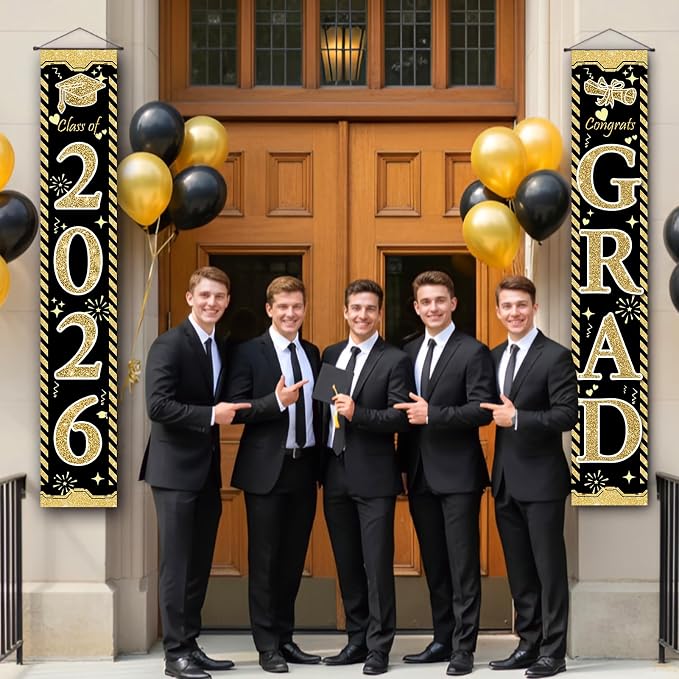 Graduation Decorations 2026 - Image 4