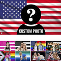 Custom Double Sided flag 3X5 FT by MisnestCustom