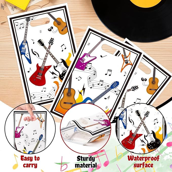 ANGOLIO Musical Party Favor Supplies - Image 4
