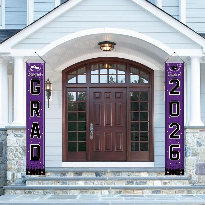 OHOME 2026 Graduation Decorations - Image 4