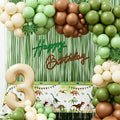 TONIFUL Happy Birthday Sign for Backdrop by TONIFUL