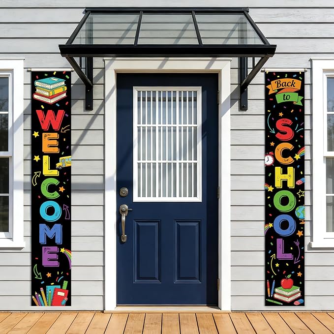 Back to School Door Banner - Image 7