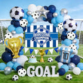 Soccer Balloon Garland Arch Kit by Doneboo