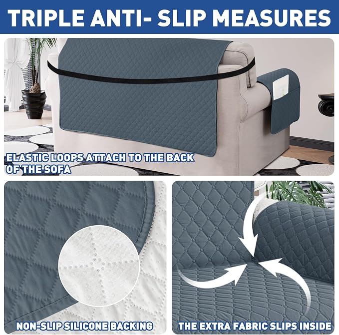 XINEAGE Waterproof Chair Sofa Cover - Image 6