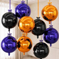 Halloween Round Foil Balloons by Togvu