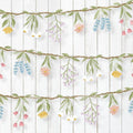 Cheerland 3pcs Wildflower Garland Flower Banner Floral Party Decorations by Cheerland