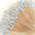 Reallnaive Cocktail Pick Pearl Fancy Toothpick by Unknown
