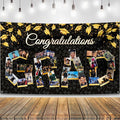 KatchOn Congratulations Graduation Photo Banner 72x44 Inch | Personalized Grad by KatchOn