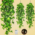 RECUTMS Fake Hanging Ivy Vines Plants by RECUTMS