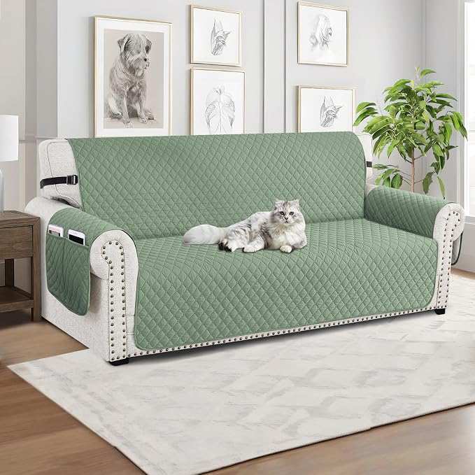 XINEAGE Waterproof Sofa Cover Couch Covers - Image 2