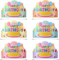Yunsailing 36 Pcs Happy Birthday Crowns by Yunsailing