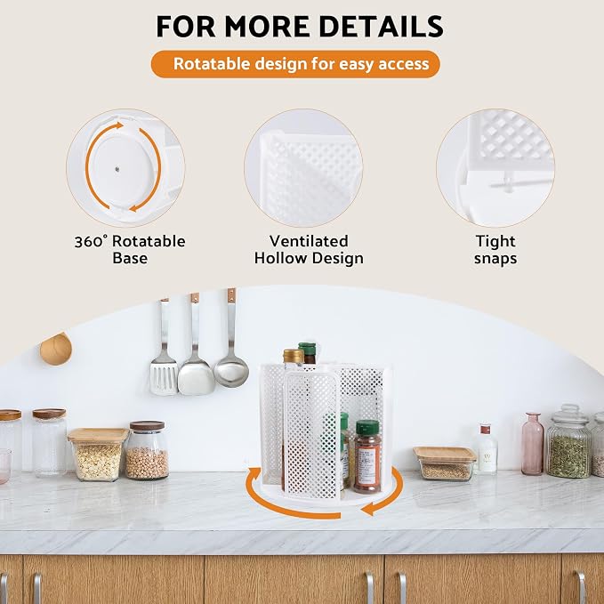 Rotating Paper Cup Dispenser, Cup Holder - Image 4