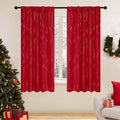 Deconovo Blackout Back Tab Curtains by Unknown