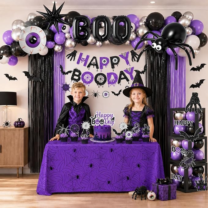 Happy Booday Party Decorations - Image 2