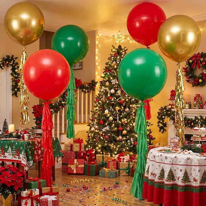 6 Set 36 Inch Giant Balloons - Image 5