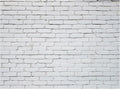 VitalCozy 10 x 8ft White Brick Wall Backdrop Fabric Brick Photo Background | by VitalCozy