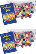 Beistle Plastic Balloon Bags 2 Piece by Beistle