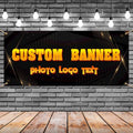 Custom Banner and Signs Personalized Banner by Custom